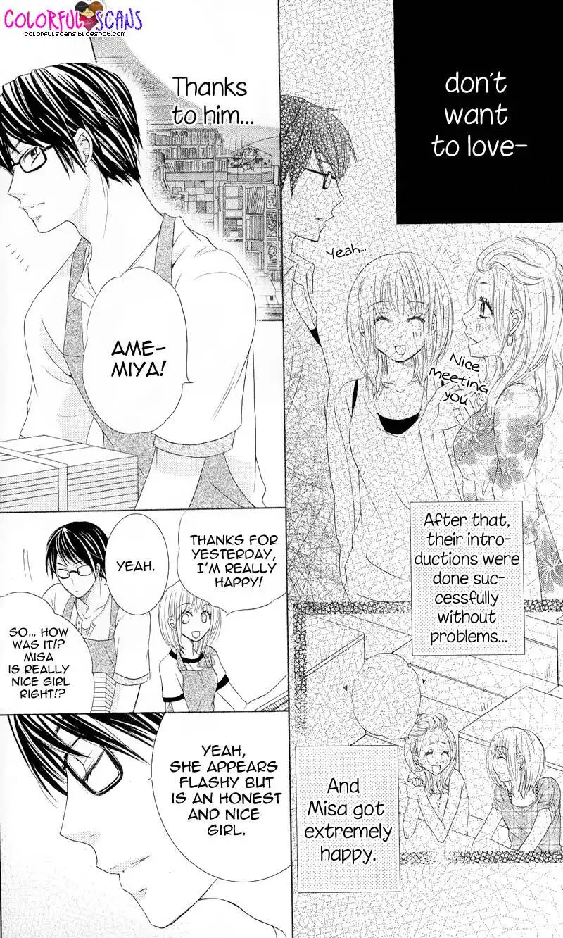 B-Gata Kareshi no Aishikata Chapter 4 18